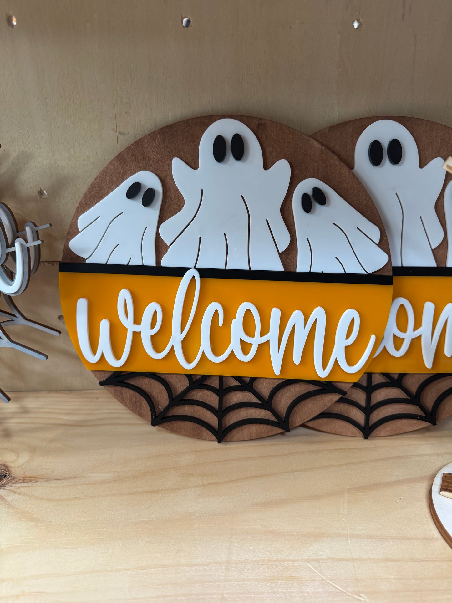 Halloween signs