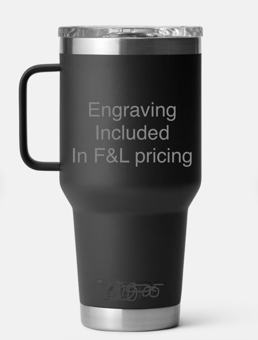 Leakproof Tumbler (20oz / 30oz)