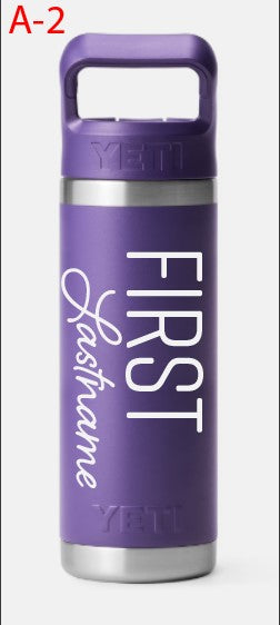 BYO Water Bottle