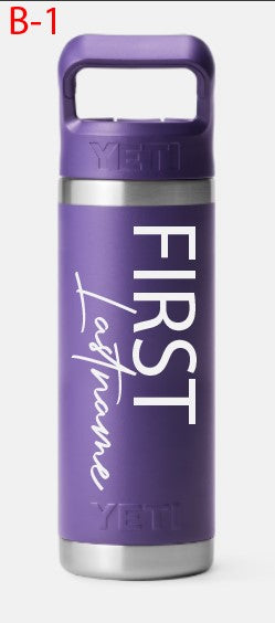 BYO Water Bottle
