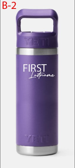 BYO Water Bottle