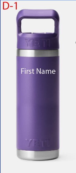 BYO Water Bottle