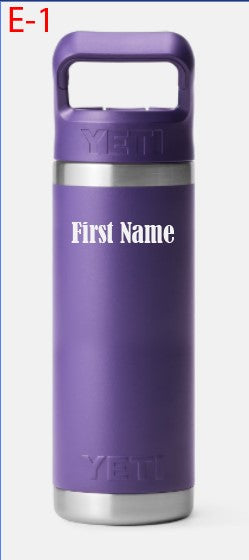 BYO Water Bottle