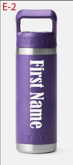 BYO Water Bottle