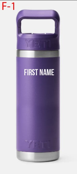BYO Water Bottle