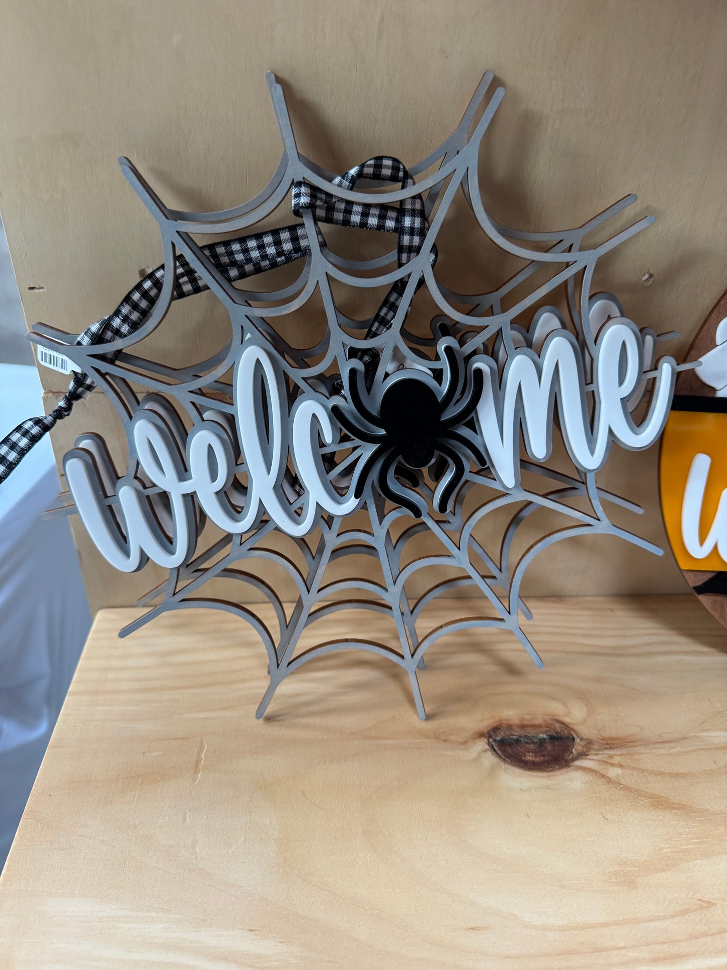 Halloween signs