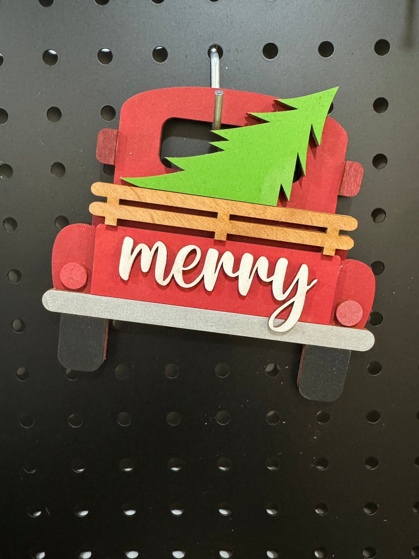 Merry Trucks
