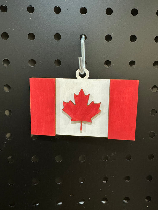 Canada Flag Ornament