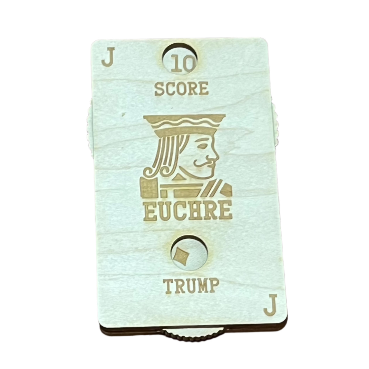 Euchre score counter