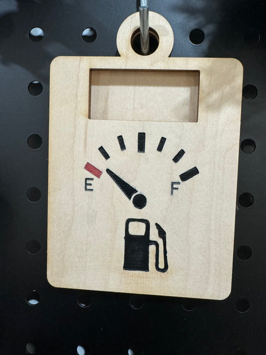 Gas Gift Card Holder