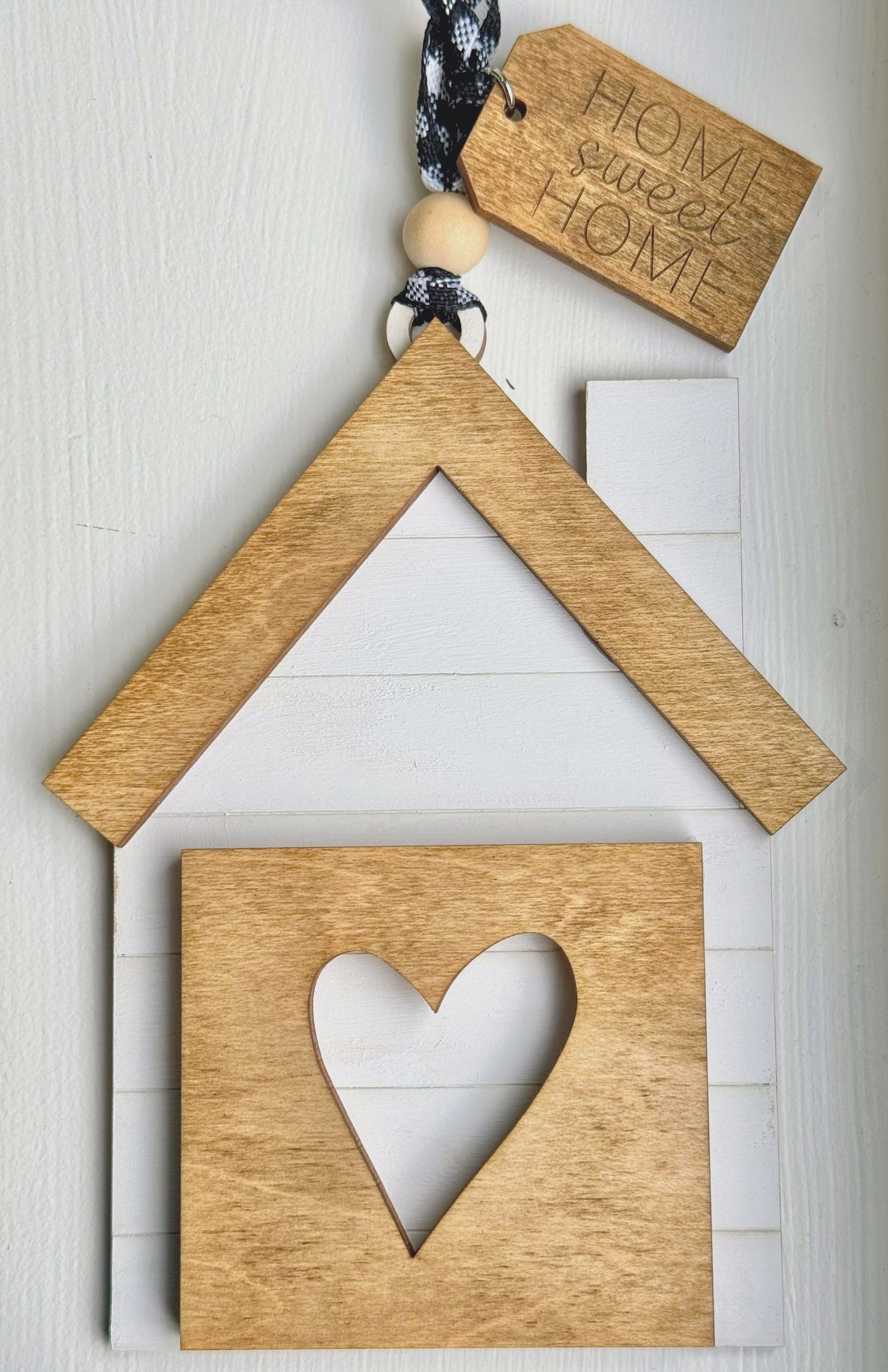 House Gift Card Holder