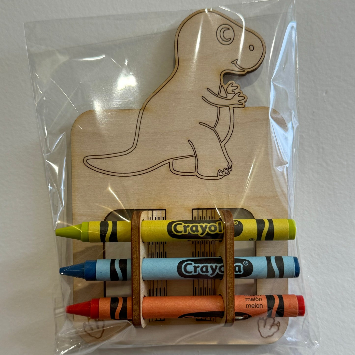 Crayon Holders