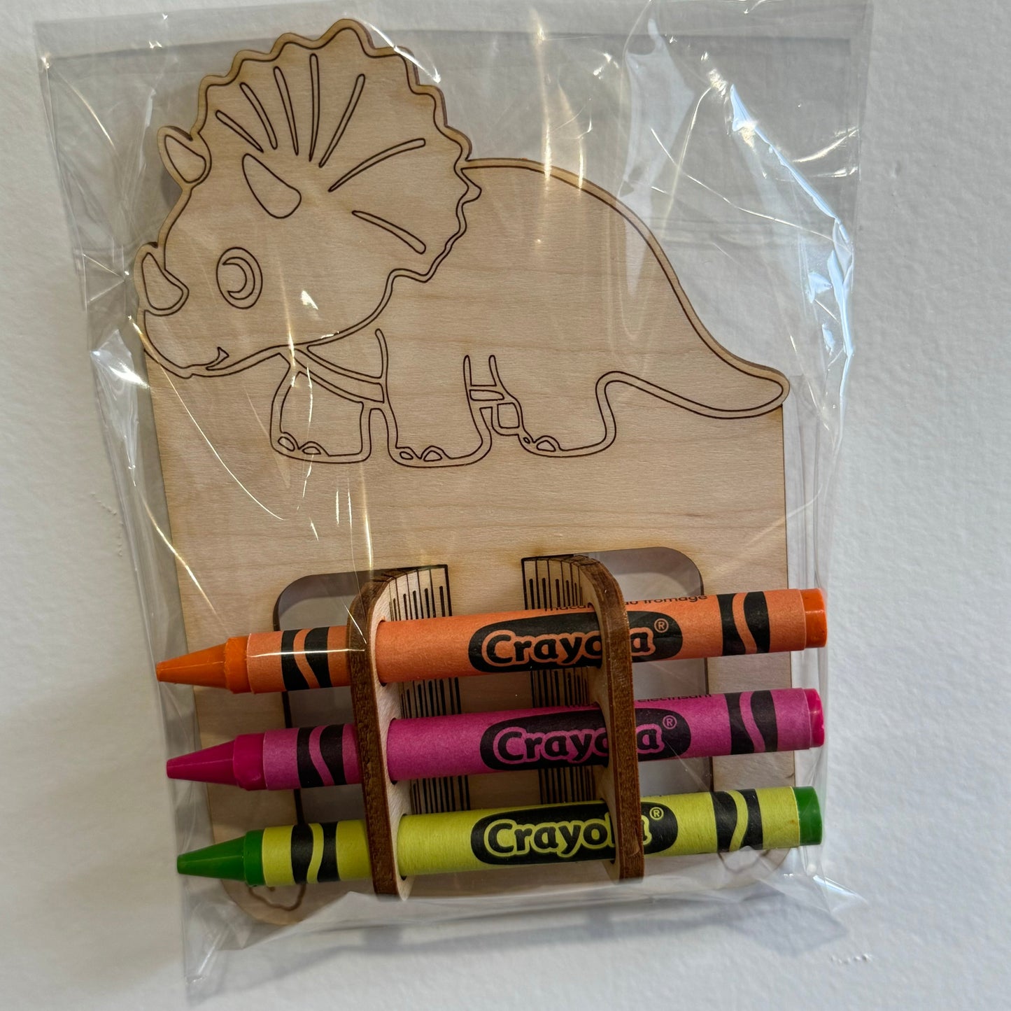 Crayon Holders