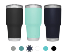 30oz (887 ml) Tumbler