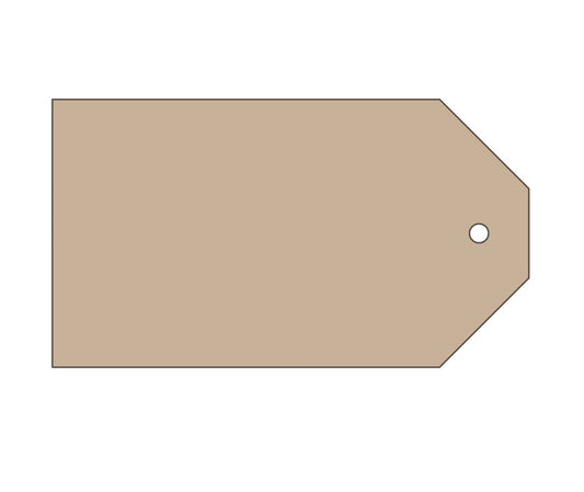 Wood Tag