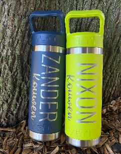 BYO Water Bottle