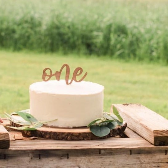 Cake Toppers