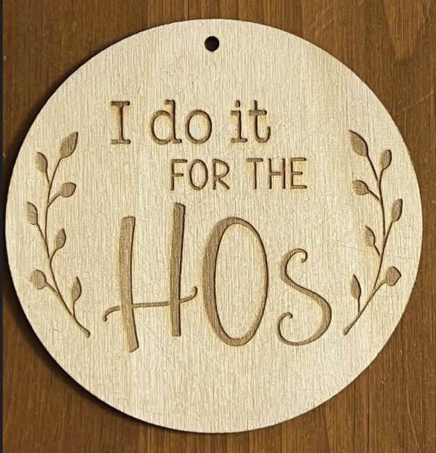 Ornaments Adult Humour