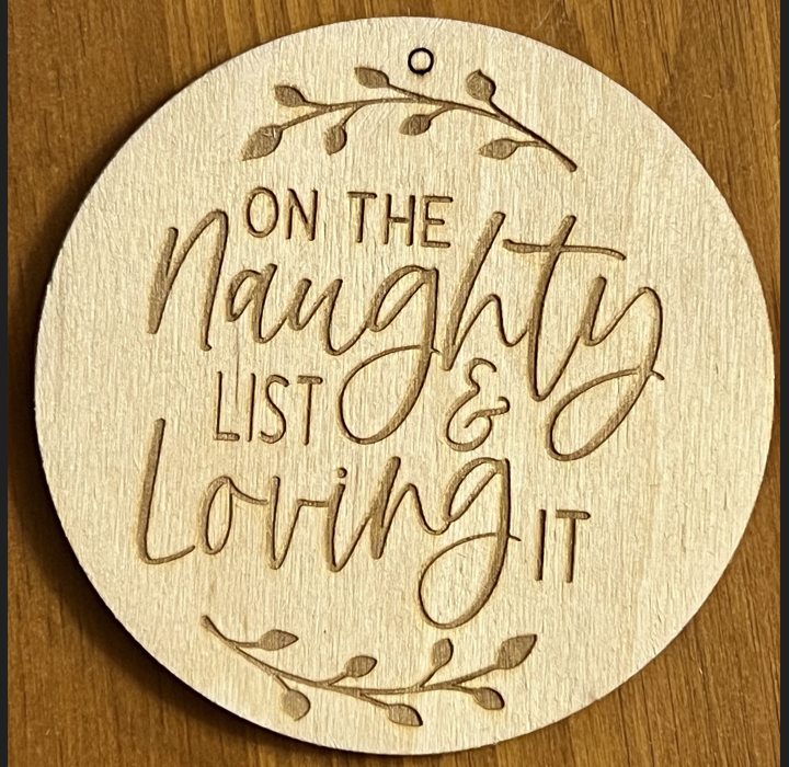 Ornaments Adult Humour