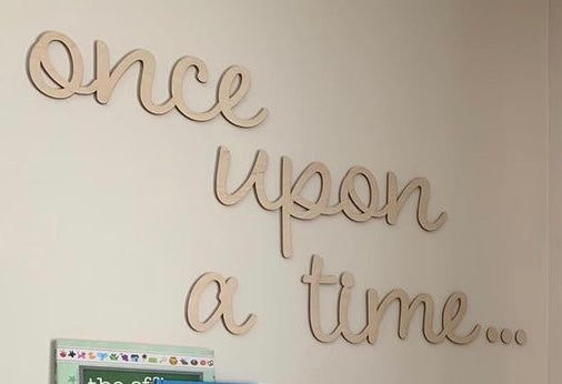 Once upon a time