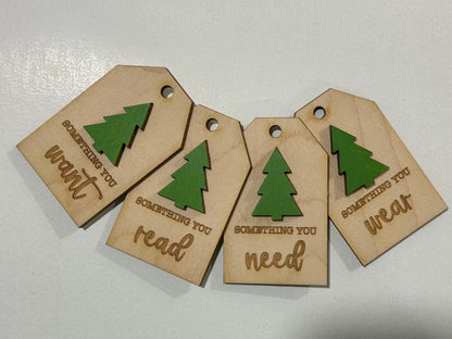 Tags - kids gifts