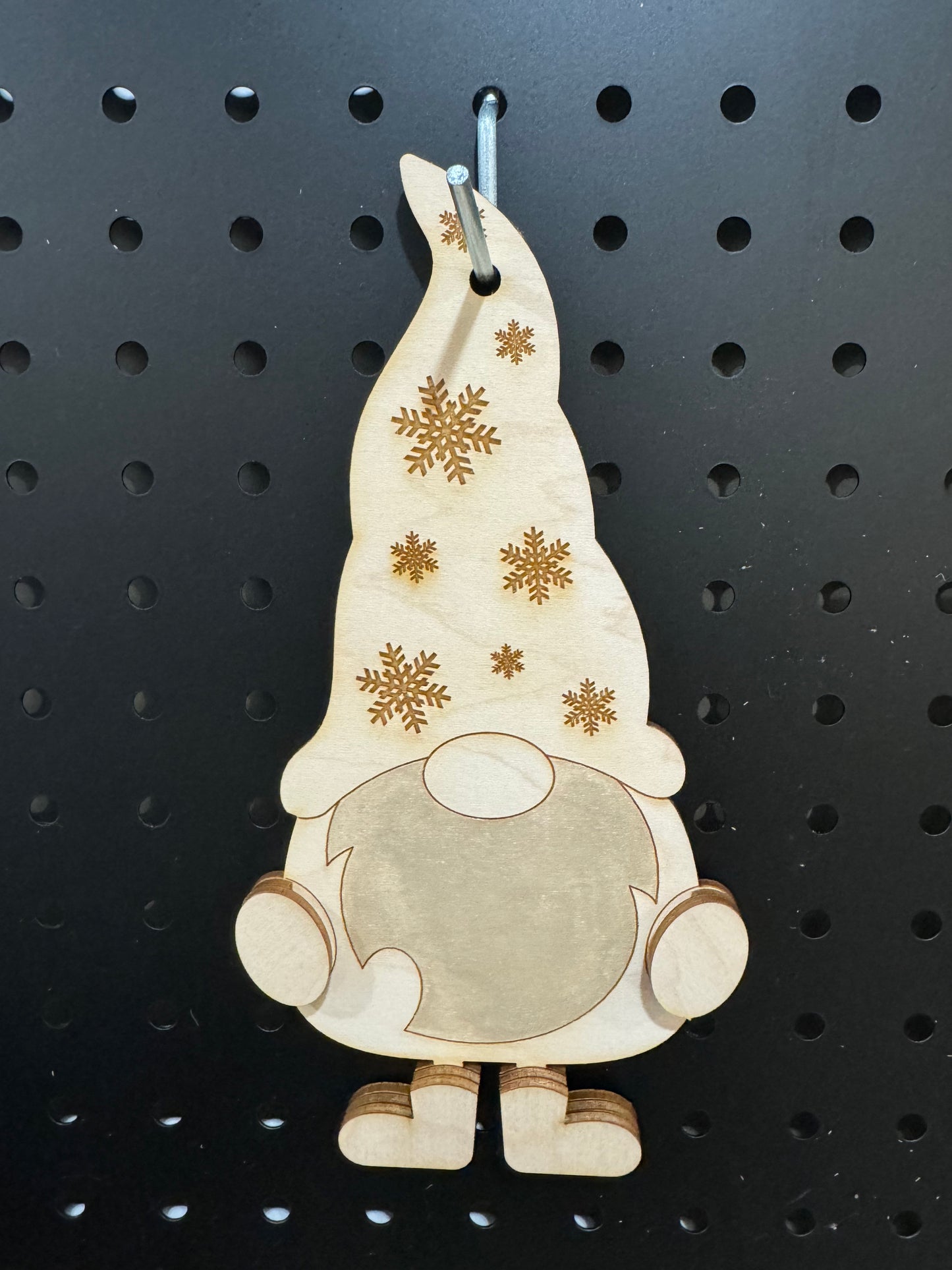 Gnome gift card holder