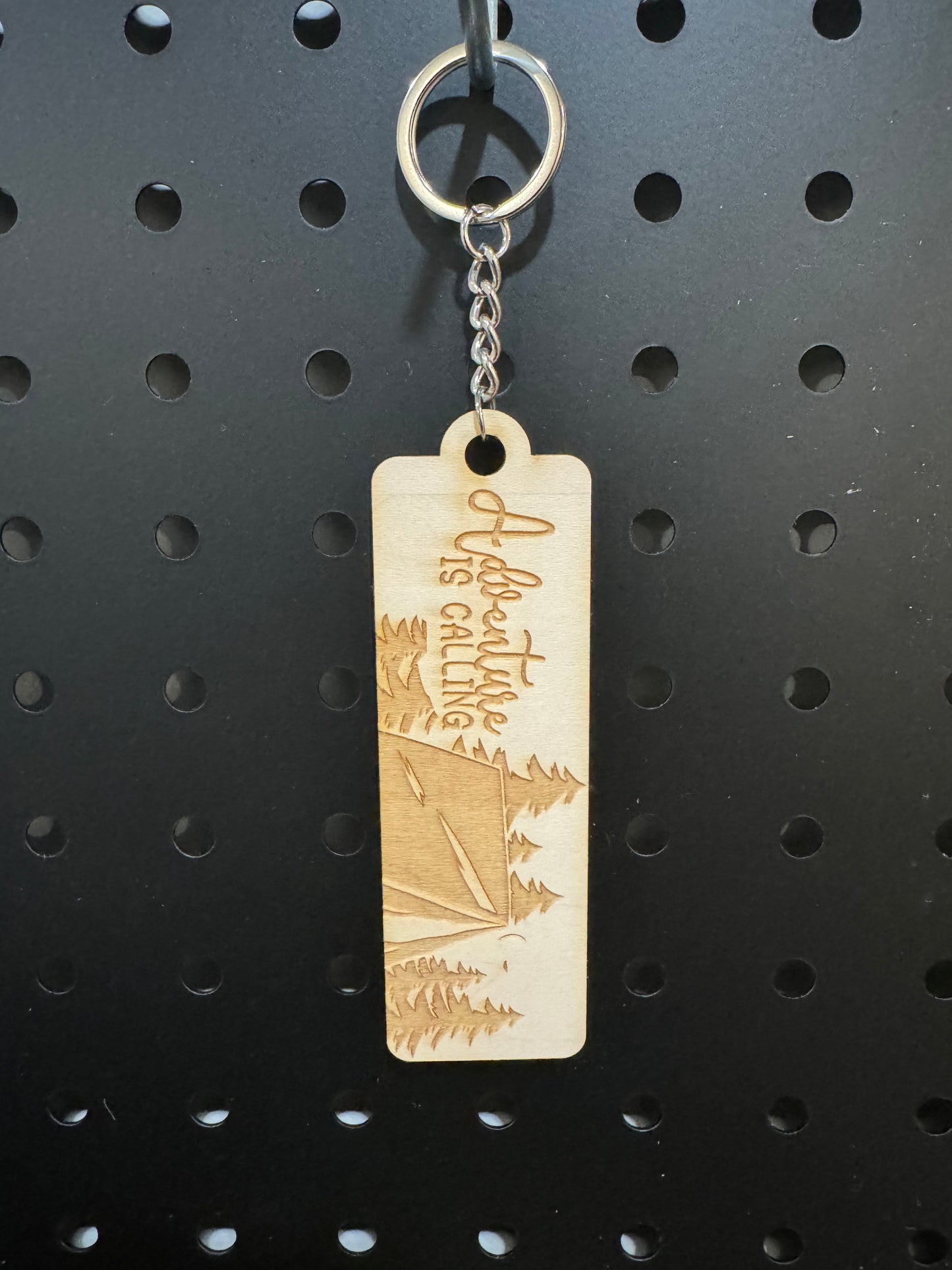 Adventure Keychains