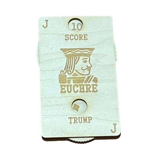 Euchre score counter