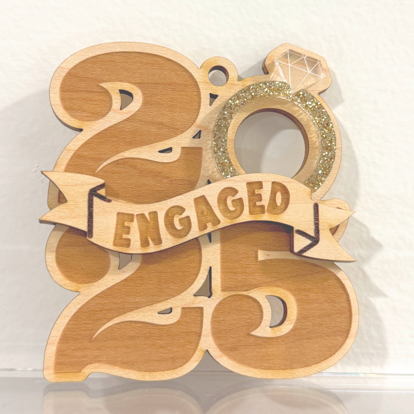 2025 Engaged Ring