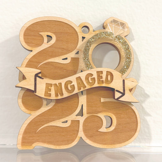 2025 Engaged Ring