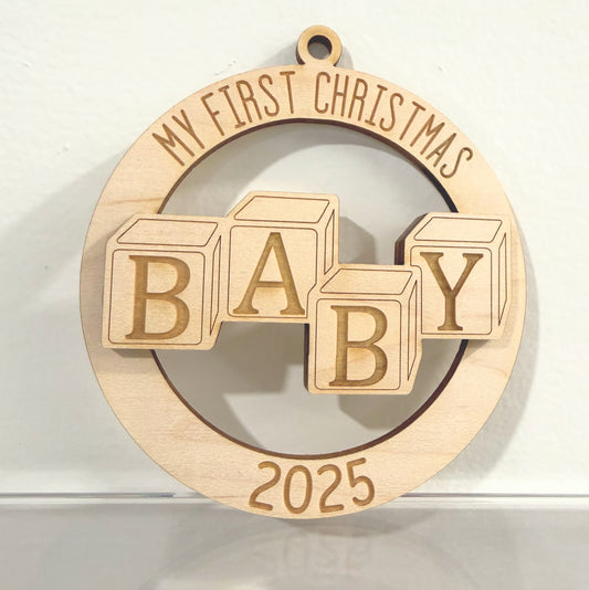 Baby Blocks 2025