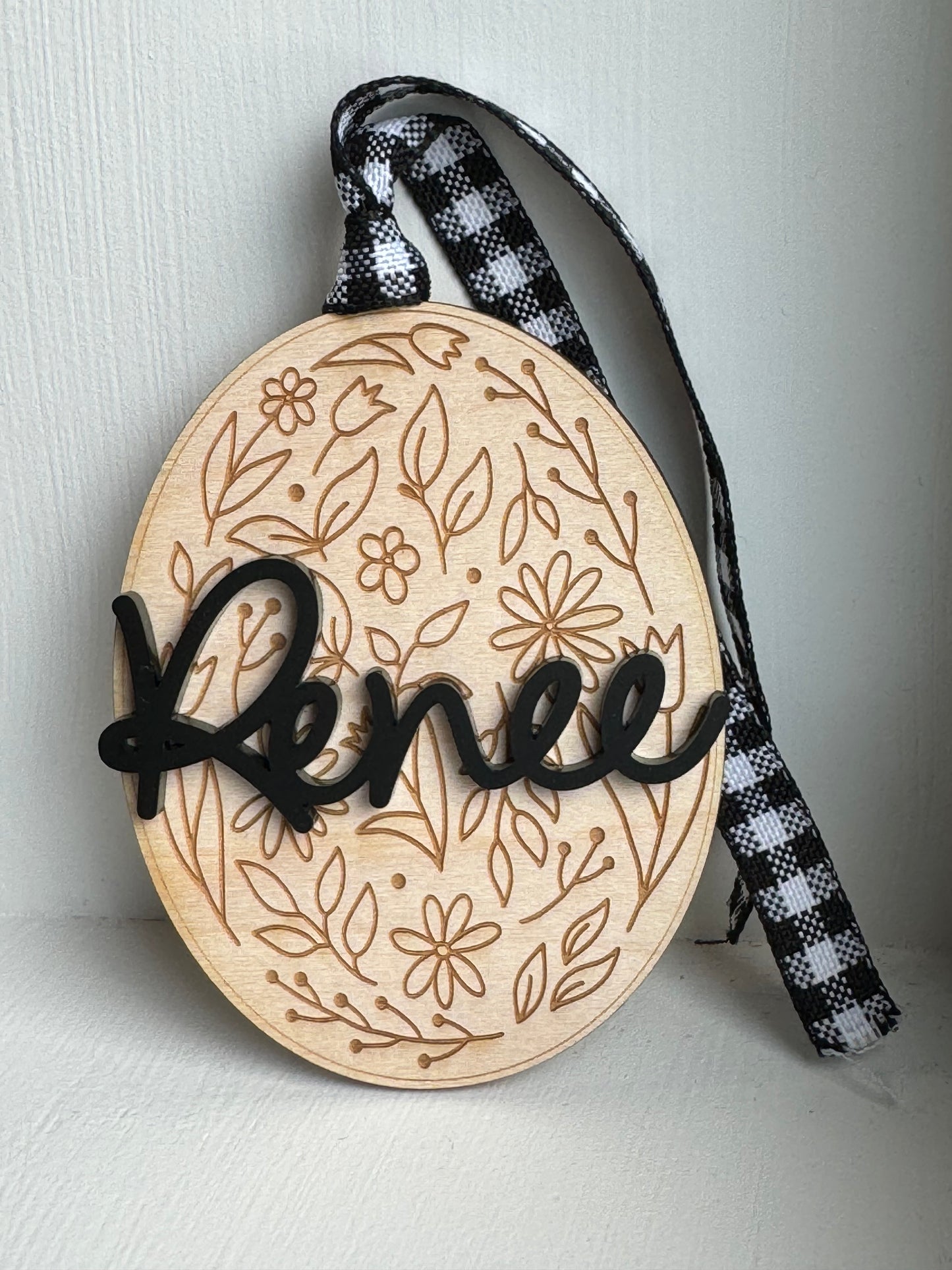 Easter Basket Egg Tags