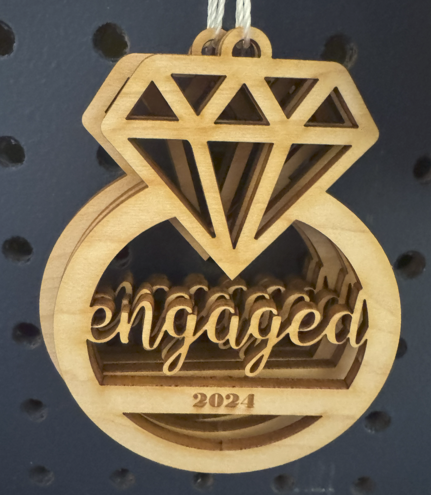 2024 Engaged Ring