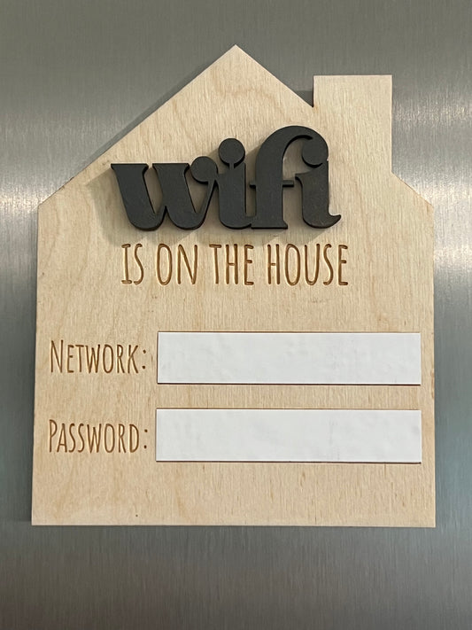 Wifi Magnet
